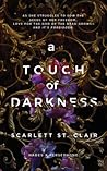 cover of A touch of darkness - Scarlett St Clair