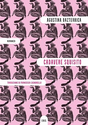 cover of tender is the flesh eris 2024