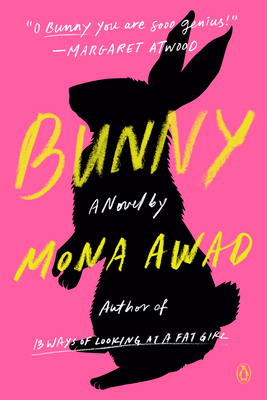 cover of Bunny - Mona Award