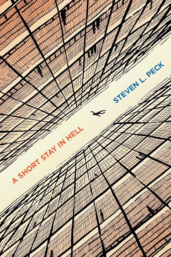 cover of A Short Stay in Hell - Steven L. Peck