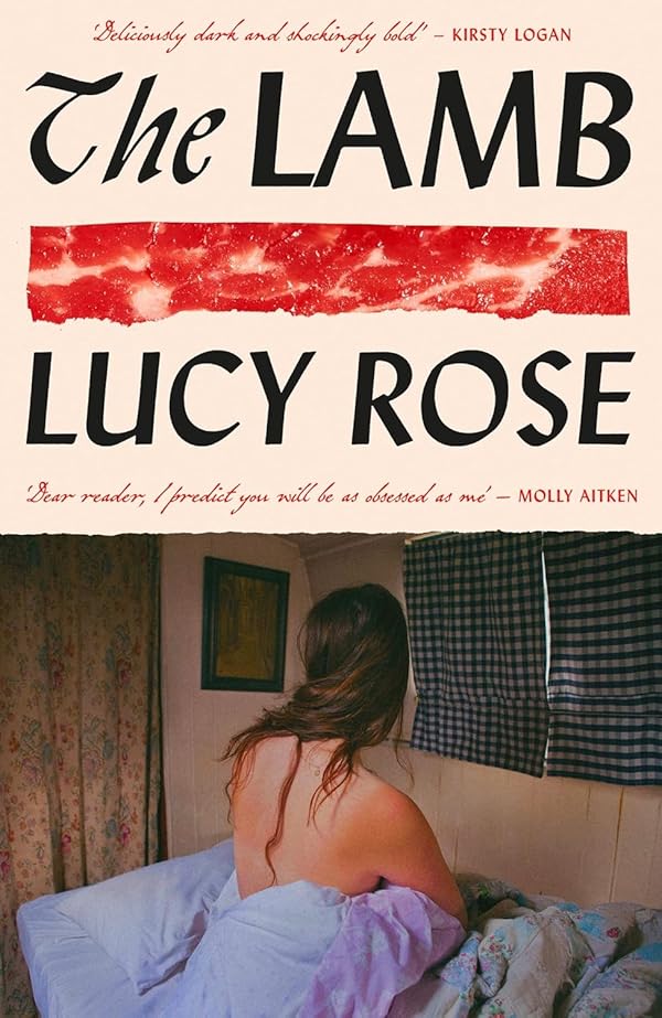cover of the lamb - Lucy Rose
