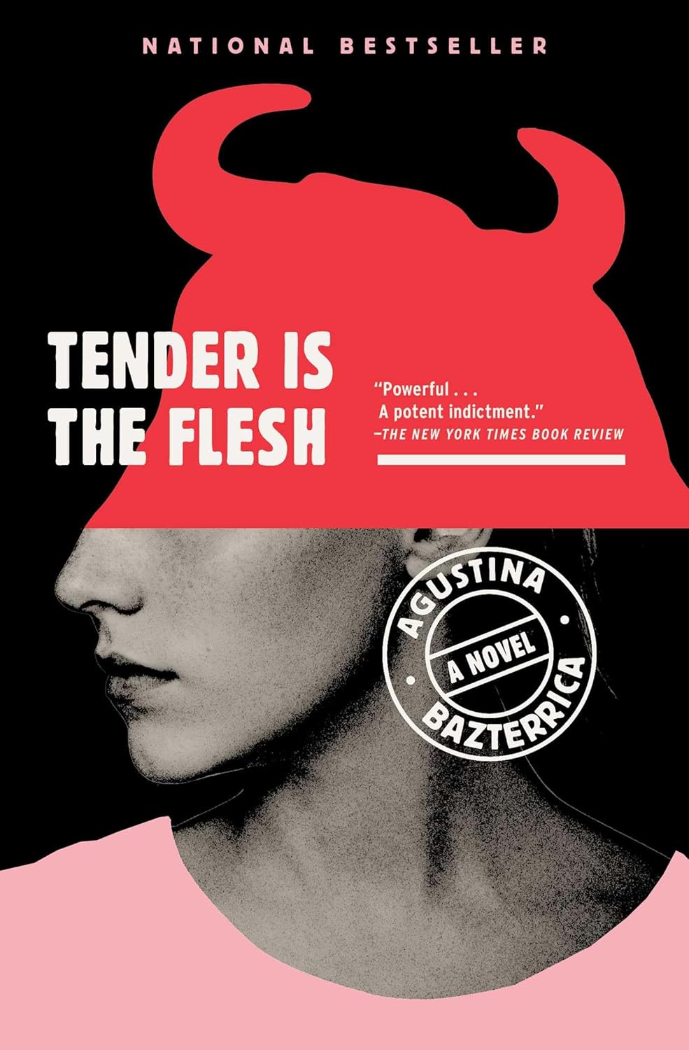 Book cover of tender is the flesh
